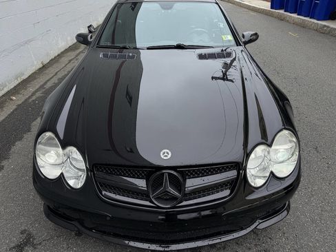 Used 2007 Mercedes-Benz SL 55 AMG image 10