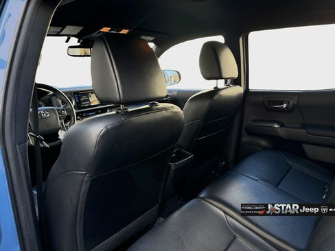 Used 2018 Toyota Tacoma TRD Pro AWD/4WD image 23