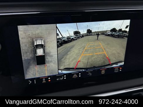 New 2026 GMC Sierra 2500 AT4X AWD/4WD image 14