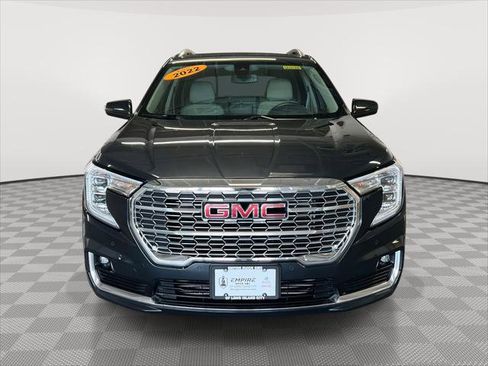 Certified 2022 GMC Terrain Denali image 2