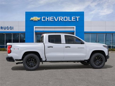 New 2026 Chevrolet Colorado W/T w/ WT Custom Package image 5