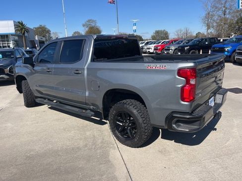 Used 2022 Chevrolet Silverado 1500 Custom Trail Boss w/ Safety Confidence Package image 6