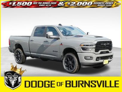 New 2026 RAM 2500 Laramie