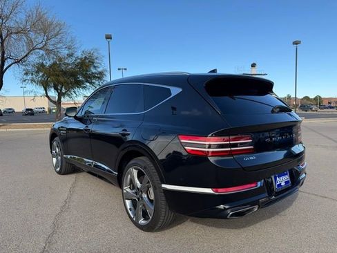 Used 2023 Genesis GV80 3.5T w/ Prestige Package image 9