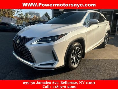 Used 2022 Lexus RX 350 AWD w/ Premium Package