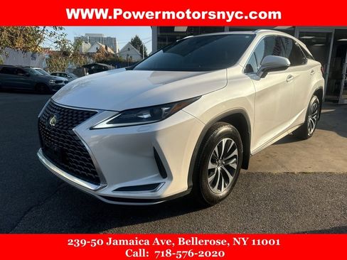 Used 2022 Lexus RX 350 AWD w/ Premium Package image 1