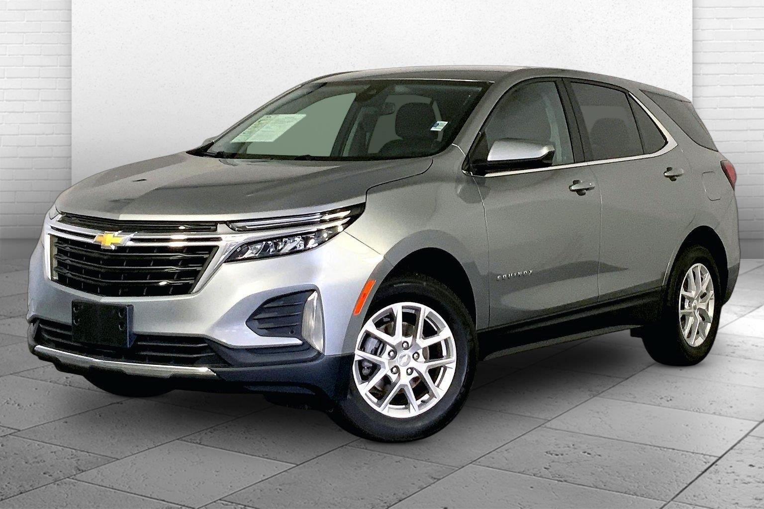 Used 2024 Chevrolet Equinox LT AWD/4WD image 11