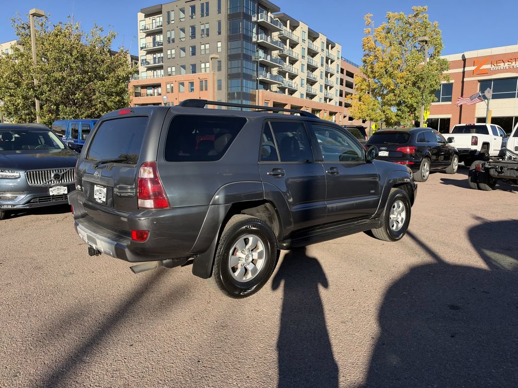 Used 2004 Toyota 4Runner SR5 RWD image 3
