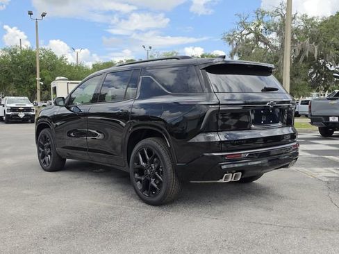 New 2026 Chevrolet Traverse RS w/ LPO, Floor Liner Package FWD image 3
