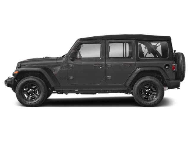 Certified 2024 Jeep Wrangler Unlimited Sport AWD/4WD image 2
