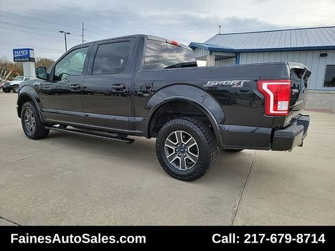 Used 2015 Ford F150 XLT w/ Equipment Group 301A Mid image 16