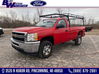 Used 2013 Chevrolet Silverado 2500 W/T video 1