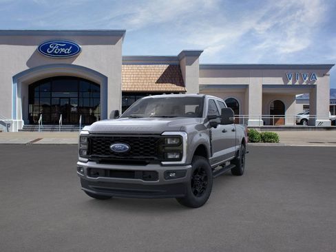 New 2026 Ford F250 XL w/ STX Appearance Package image 2