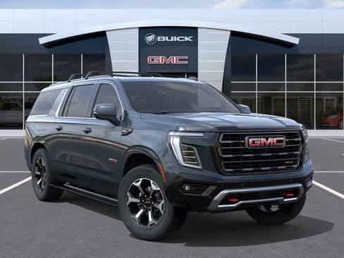 New 2026 GMC Yukon XL AT4 Ultimate AWD/4WD image 7