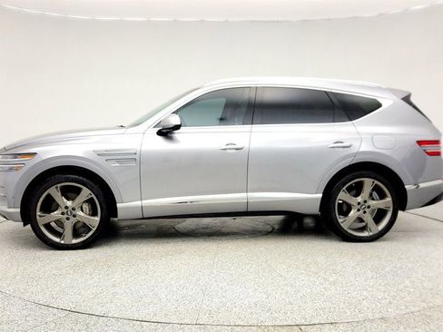 Used 2024 Genesis GV80 3.5T w/ Prestige Package image 8