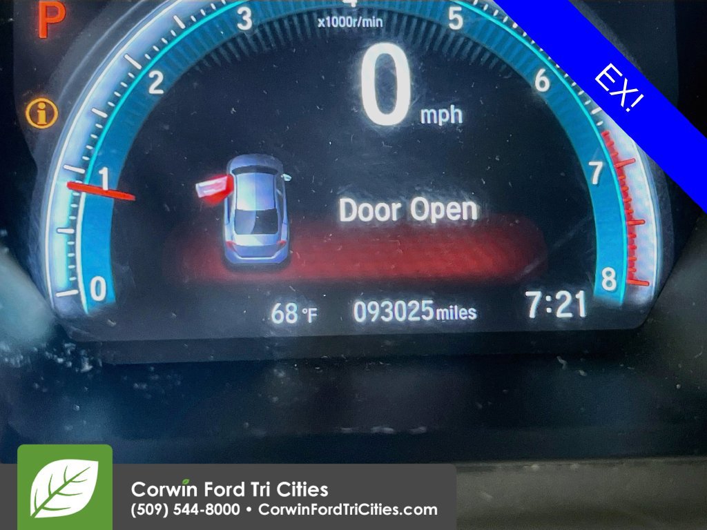 Used 2017 Honda Civic EX image 28
