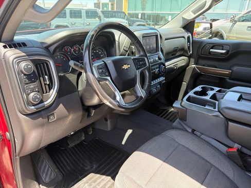 Used 2020 Chevrolet Silverado 1500 LT w/ Texas Edition AWD/4WD image 11