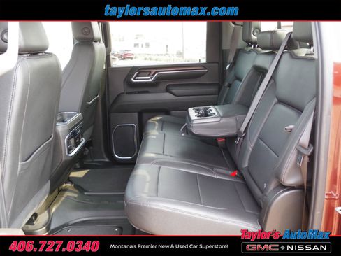Used 2024 GMC Sierra 3500 SLT w/ SLT Convenience Package AWD/4WD image 5