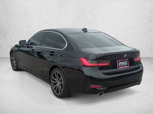 Used 2021 BMW 330i Sedan w/ Convenience Package RWD image 7