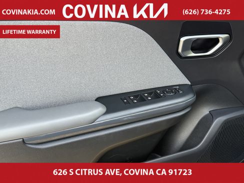 Certified 2025 Kia K4 EX image 12