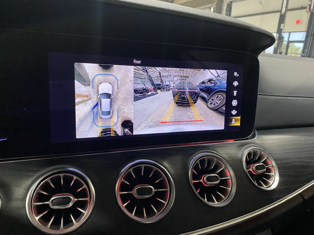 Certified 2022 Mercedes-Benz E 450 Coupe image 6