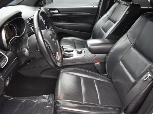 Used 2021 Jeep Grand Cherokee Limited w/ Quick Order Package 28K 80th AWD/4WD image 12