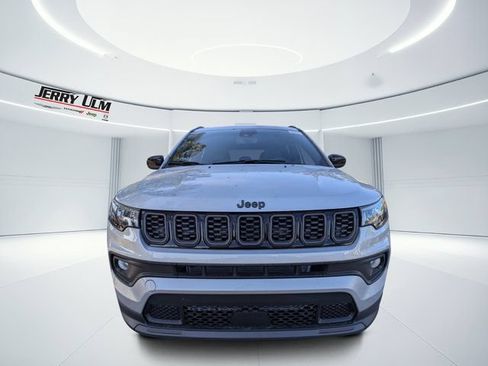New 2026 Jeep Compass Latitude AWD/4WD image 7
