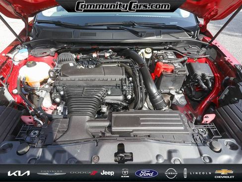 Used 2023 Lincoln Corsair FWD w/ Equipment Group 101A image 21