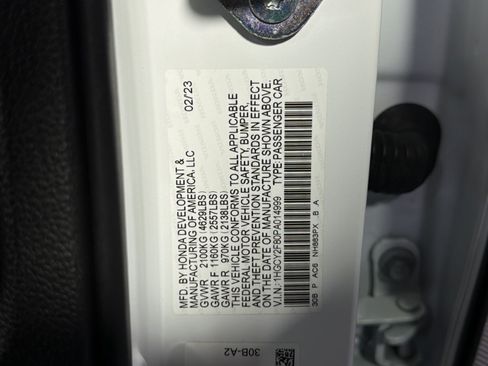 Used 2023 Honda Accord Touring image 39
