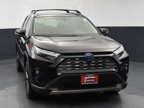 Used 2023 Toyota RAV4 Limited AWD/4WD image 7