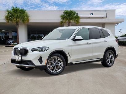 Certified 2024 BMW X3 sDrive30i w/ Premium Package