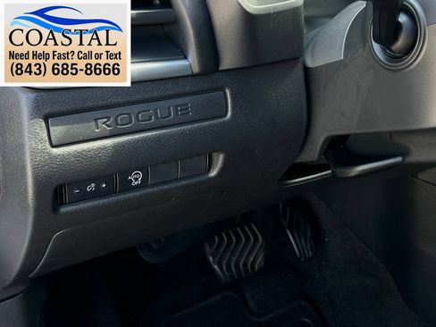 Certified 2024 Nissan Rogue S FWD image 8
