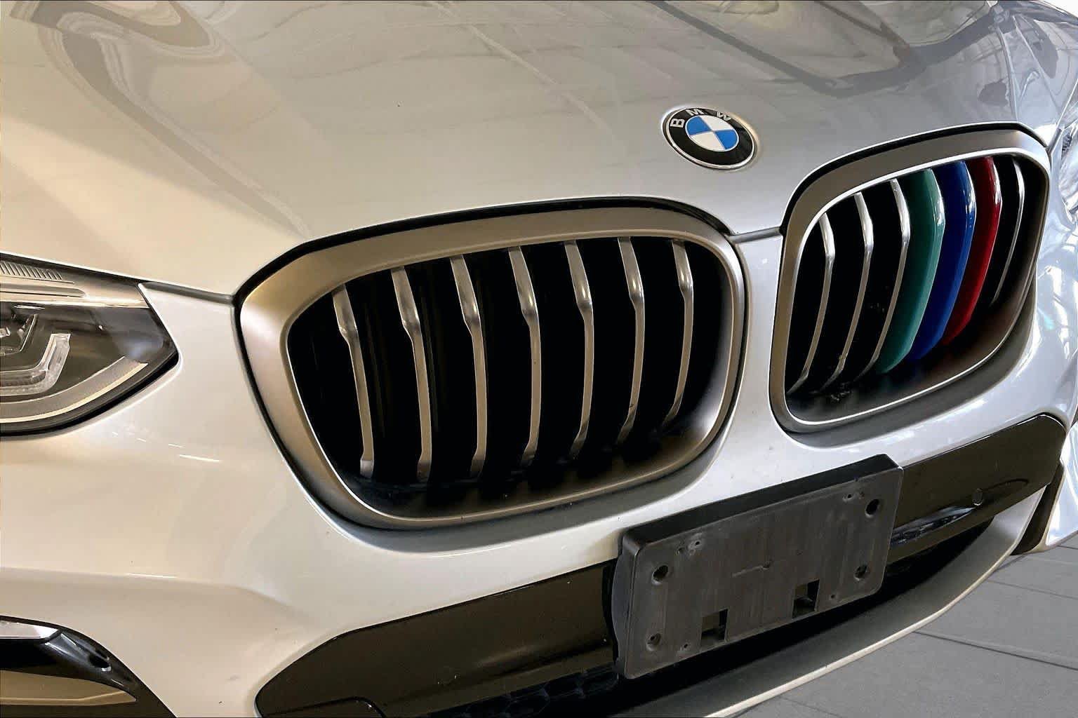 Used 2018 BMW X3 M40i w/ Premium Package AWD/4WD image 30
