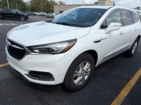 Used 2019 Buick Enclave Essence FWD image 1