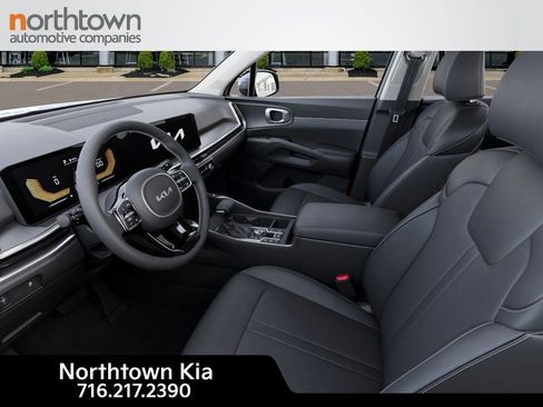 New 2025 Kia Sorento S image 18
