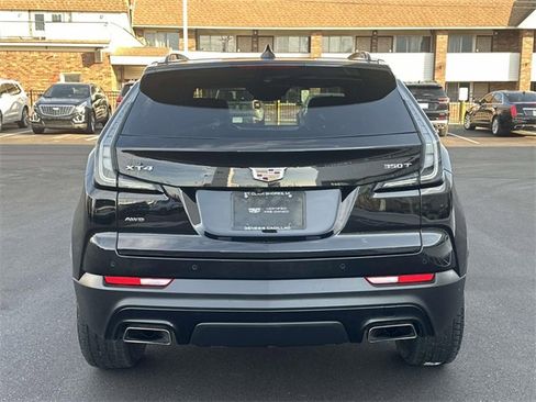 Certified 2023 Cadillac XT4 Sport image 34