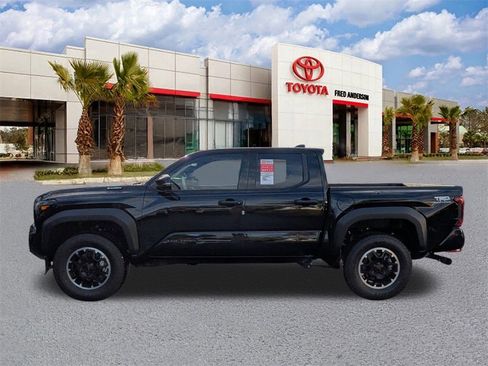 New 2025 Toyota Tacoma TRD Off-Road image 8