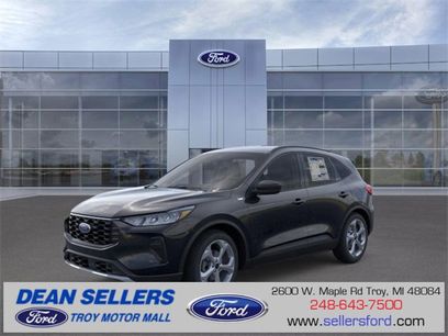 New 2026 Ford Escape ST-Line w/ Tech Pack #1