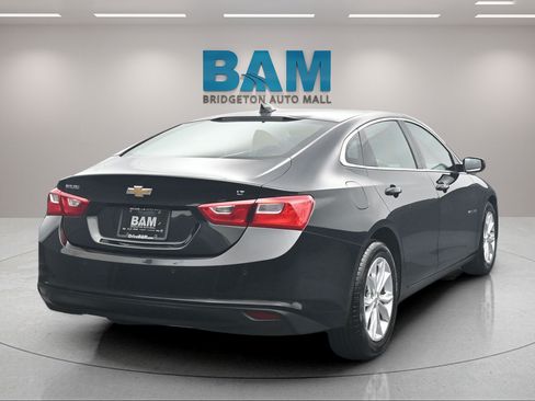 Used 2024 Chevrolet Malibu LT FWD image 5