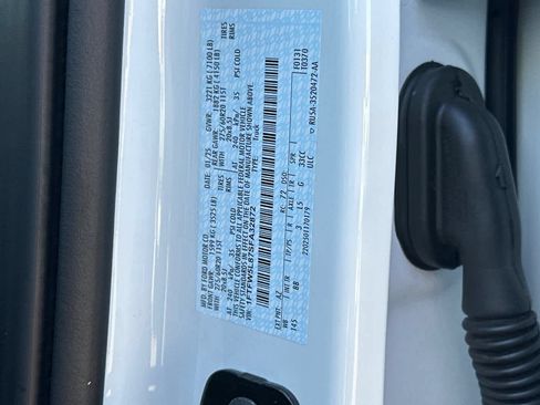 Certified 2025 Ford F150 Lariat w/ Equipment Group 501A Mid AWD/4WD image 30