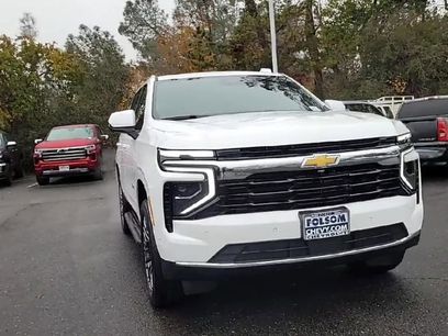 New 2026 Chevrolet Tahoe LS w/ LPO, Get Active Package