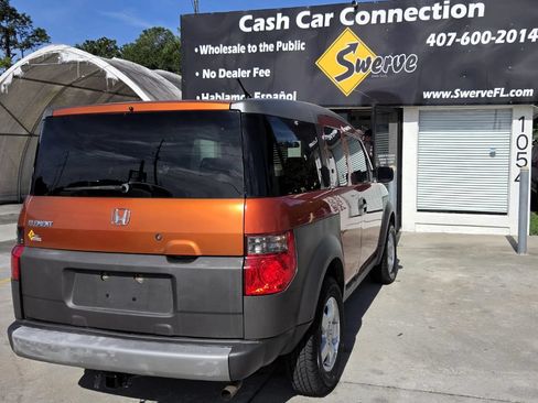 Used 2004 Honda Element EX image 11