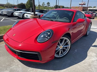 Certified 2024 Porsche 911 Carrera