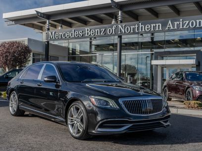 Used 2019 Mercedes-Benz Maybach S 560 4MATIC