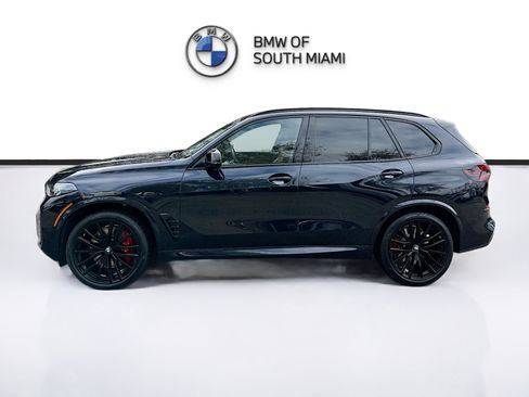 Used 2024 BMW X5 M60i image 4