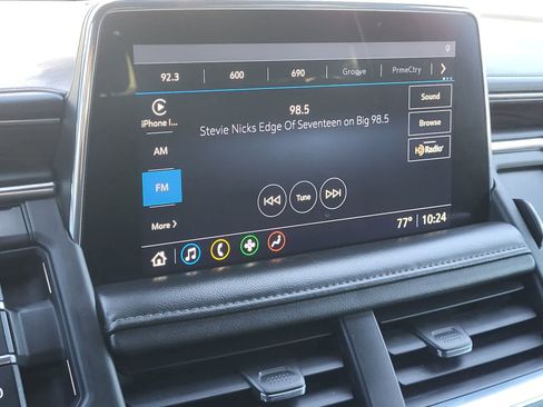 Used 2021 Chevrolet Tahoe LT AWD/4WD image 21