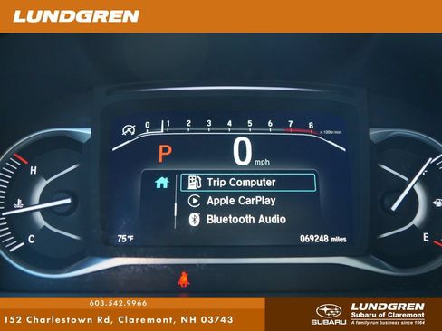 Used 2022 Honda Passport EX-L image 16