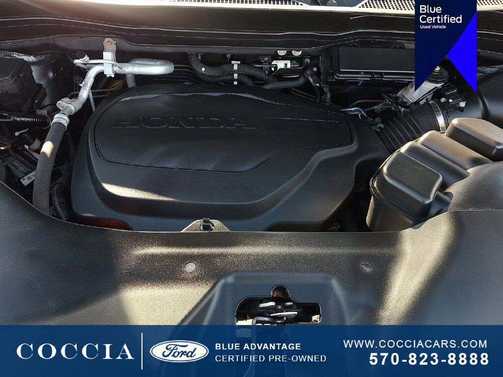 Used 2021 Honda Ridgeline RTL-E image 30
