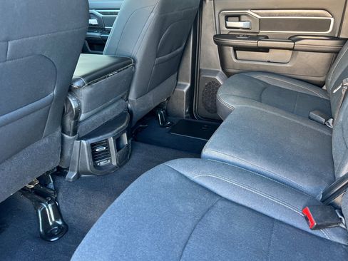 Used 2024 RAM 3500 Big Horn w/ Sport Appearance Package image 13