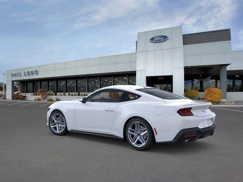 New 2026 Ford Mustang Premium image 4